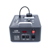 Thunder SMV-1500LED Függőleges füstgép, geyser (1500W) + távirányító + DMX