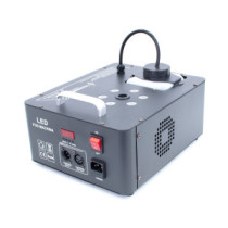 Thunder SMV-1500LED Függőleges füstgép, geyser (1500W) + távirányító + DMX
