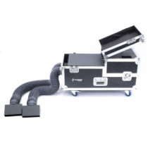 Thunder WLF-3000 profeszionális DMX Hidegfüstgép (3000W)