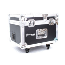 Thunder HZ-800 professzionális Olajbázisú Hazer ködgép (100 Psi) DMX + Távirányító