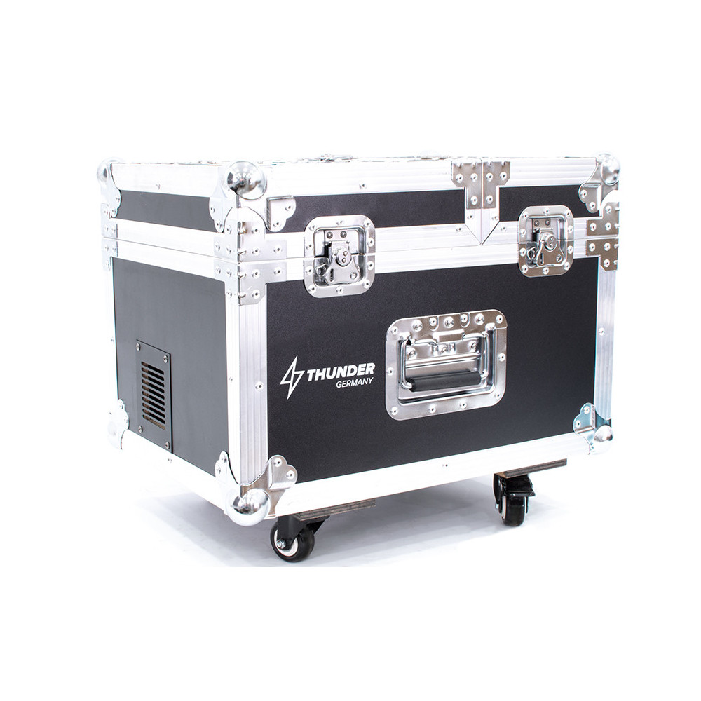 Thunder HZ-800 professzionális Olajbázisú Hazer ködgép (100 Psi) DMX + Távirányító