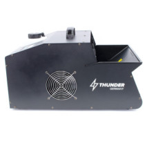 Thunder SMB-2000 nagy teljesítményű füst és buborékgép beépített RGB leddel