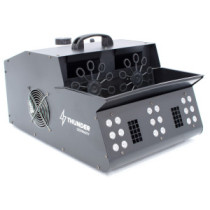 Thunder SMB-2000 Nagy teljesítményű füst és buborékgép + RGB LED (2000W)