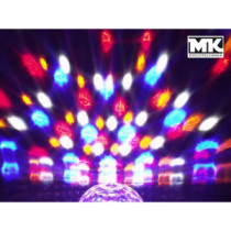 Thunder STARLIGHT II fényeffekt plexi burkolat (alkatrész)