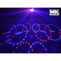 Thunder STARLIGHT II fényeffekt plexi burkolat (alkatrész)