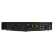 Power Dynamics PRC120 100V Keverőerősítő, CD lejátszó 120W