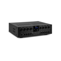 Power Dynamics PV280BT, 8 zónás erősítő (16x 50W) + USB / SD / FM / Bluetooth