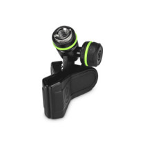 Gravity MS-U Mikrofonkengyel, csipesz, 14-42mm, fekete