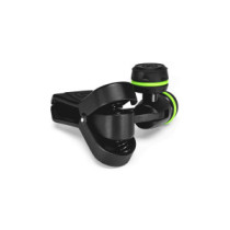 Gravity MS-U Mikrofonkengyel, csipesz, 14-42 mm, fekete