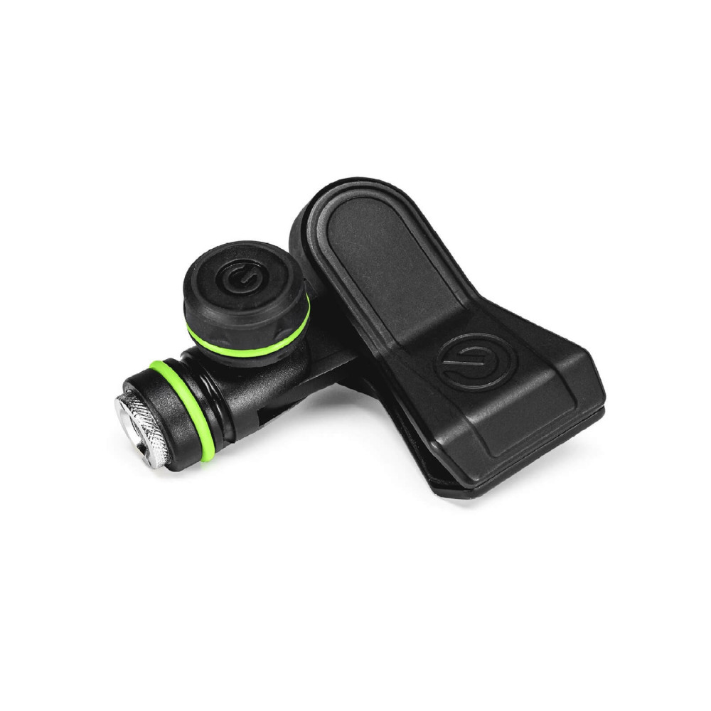 Gravity MS-U Mikrofonkengyel, csipesz, 14-42mm, fekete