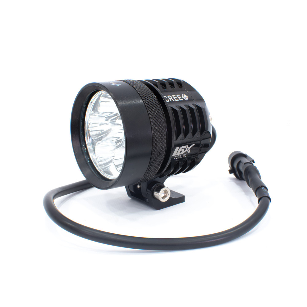 Thunder LWL-6S LED reflektor, munkalámpa, IP67, 12V/16V - 10W