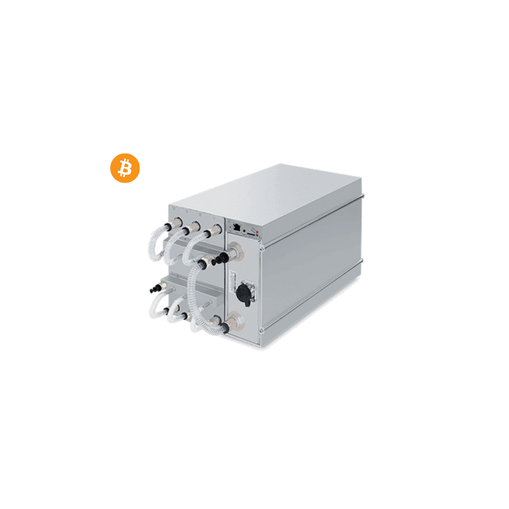 Bitmain Antminer S19 XP+ Hyd. 293Th