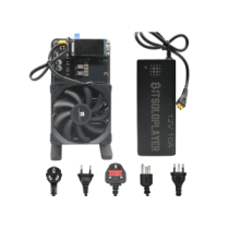 NerdQaxe++ Rev6.1 6Th 100W