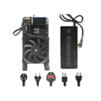 NerdQaxe++ Rev6.1 6Th 100W