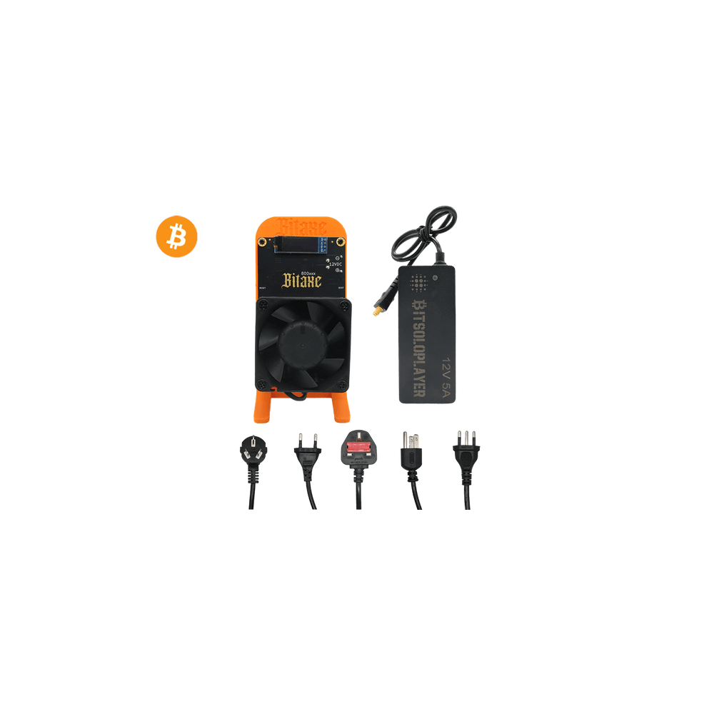 Bitaxe GT 800 2.4Th