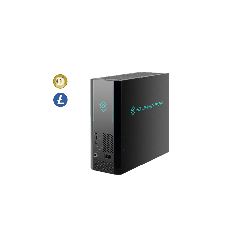 ElphaPex DG Home 1 2.1Gh