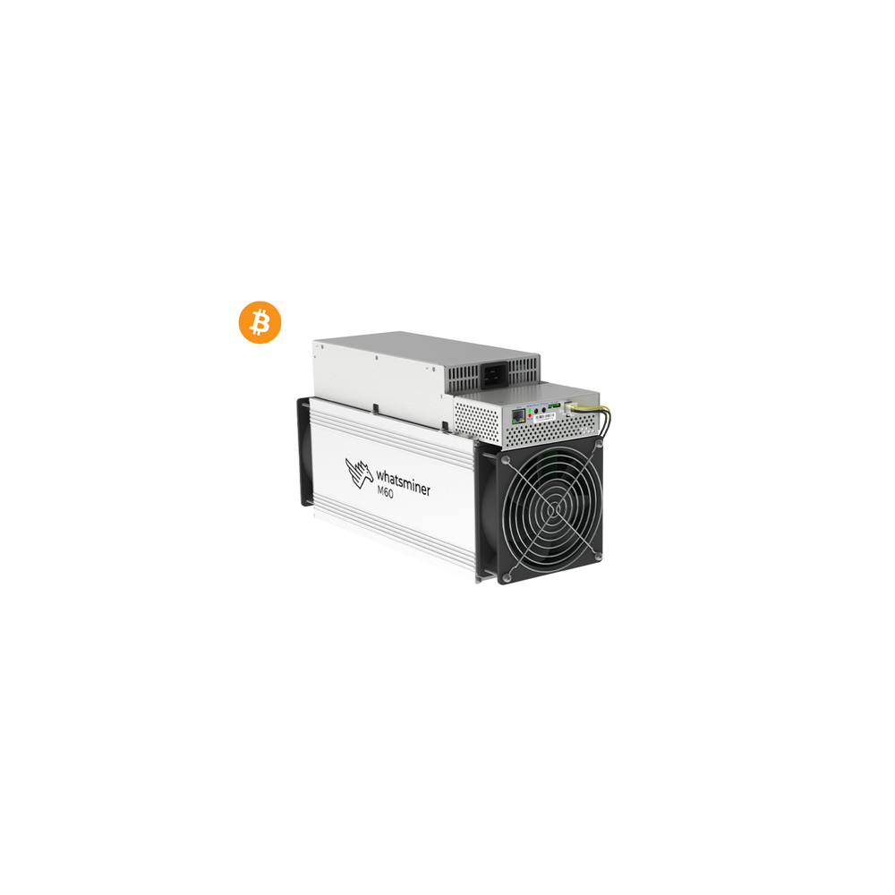 MicroBT Whatsminer M60 164Th