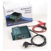 Forex T127 Akkumulátortöltő...