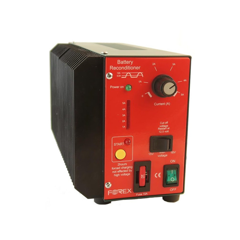 Forex Szulfátoldó Elektronikus szulfátlanító