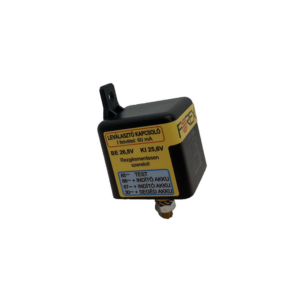 Forex .LK-BI Leválasztó kapcsoló .LK-BI 25,6 V