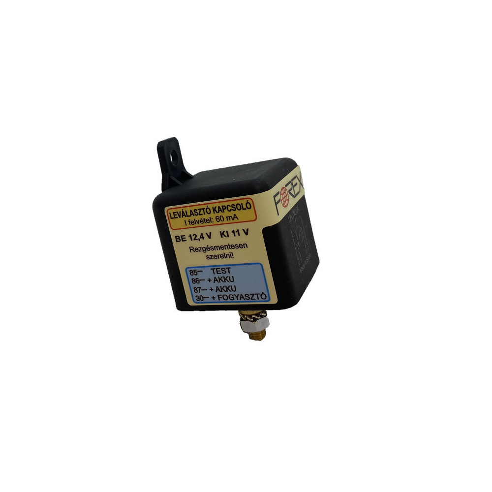 Forex .LK-BI Leválasztó kapcsoló .LK-BI 11,0 V