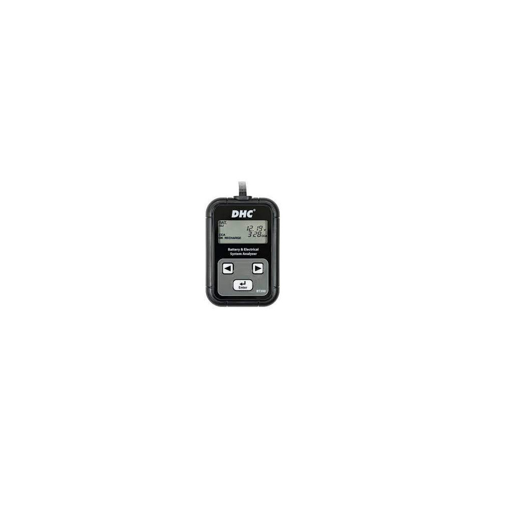 Forex DHC BT-300 Akkuteszter