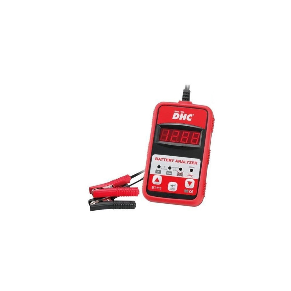 Forex DHC-BT111 Akkuteszter