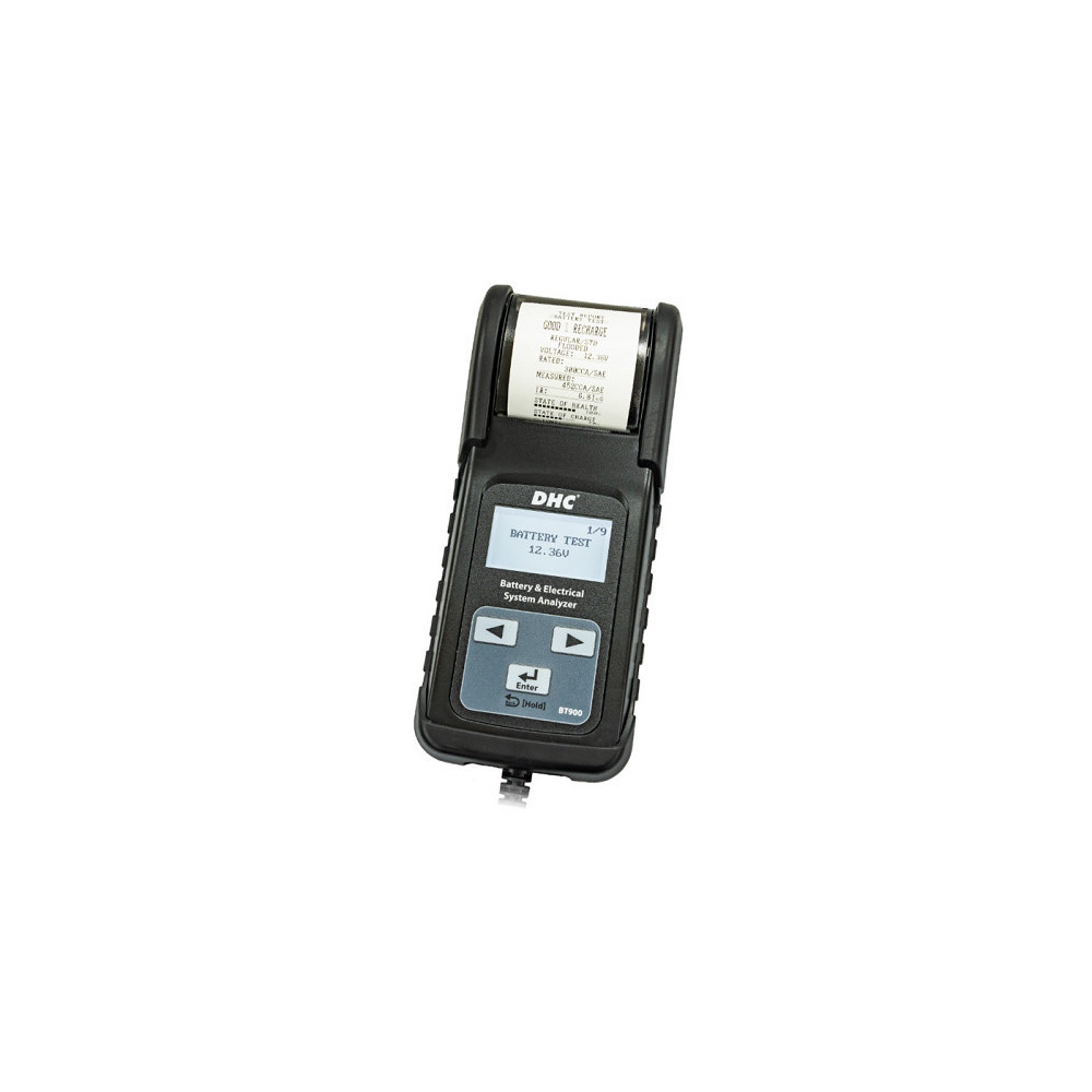 Forex DHC-BT900 Akkuteszter