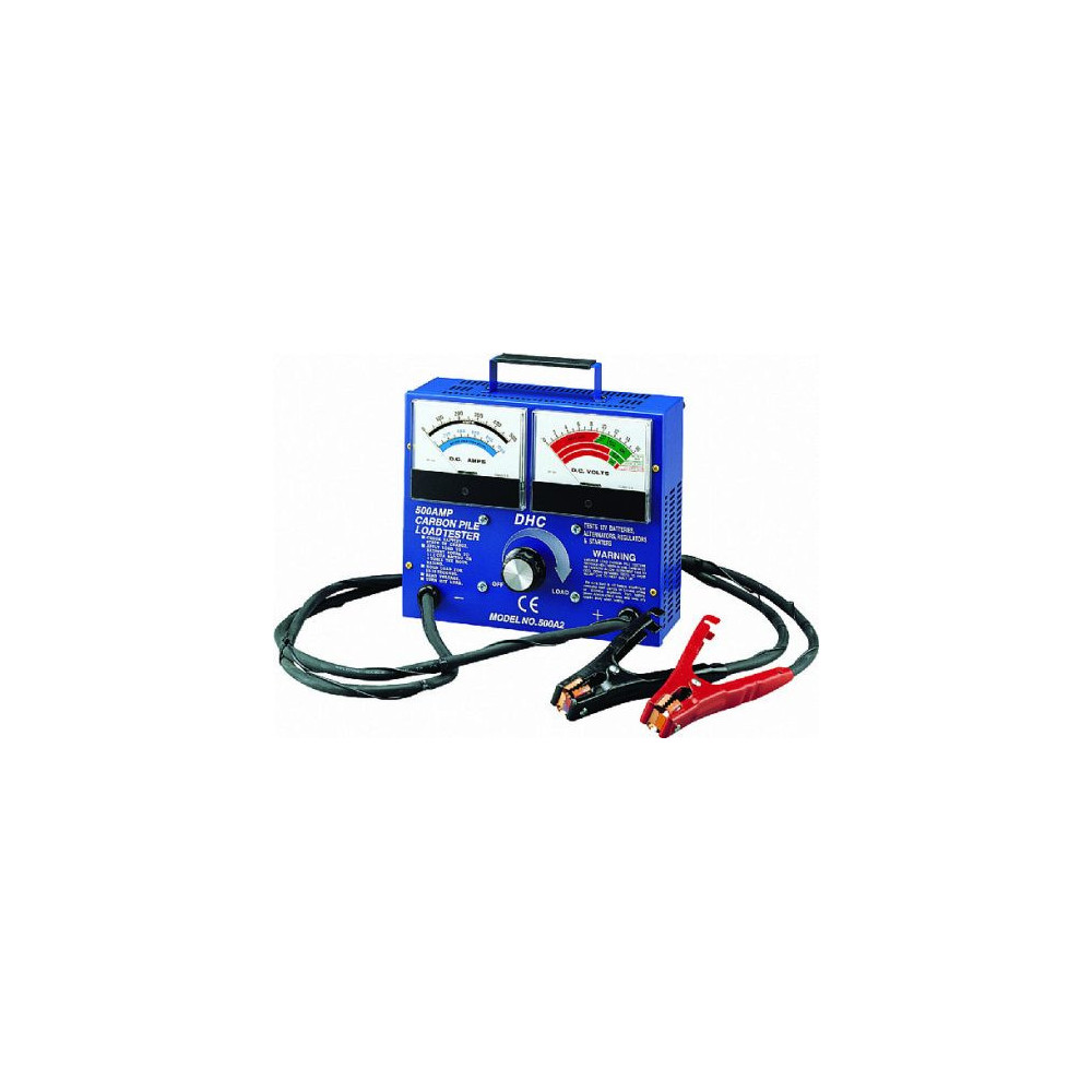 Forex DHC-500A2 Terhelő villa