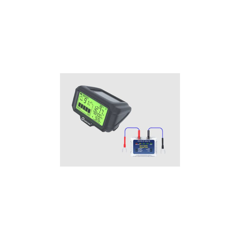 Forex  Battery Monitor