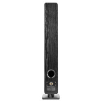 Audizio ARCO szobai hifi passzív torony hangfal 160W - Fekete