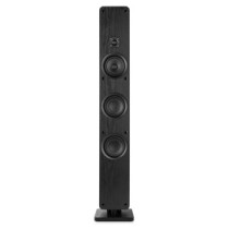 Audizio ARCO szobai hifi passzív torony hangfal 160W - Fekete