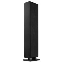 Audizio ARCO szobai hifi passzív torony hangfal 160W - Fekete
