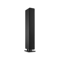 Audizio ARCO szobai hifi passzív torony hangfal 160W - Fekete