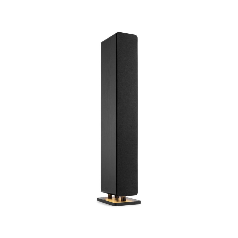 Audizio ARCO szobai hifi aktív torony hangfal 160W - Fekete