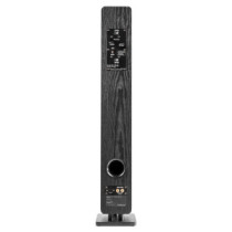 Audizio ARCO szobai hifi aktív torony hangfal 160W - Fekete