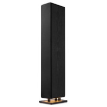 Audizio ARCO szobai hifi aktív torony hangfal 160W - Fekete