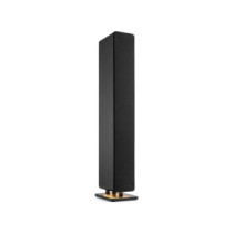 Audizio ARCO szobai hifi aktív torony hangfal 160W - Fekete