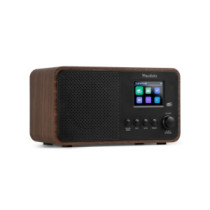 Audizio Avio FM rádió 30W, USB, Bluetooth - fa mintázat