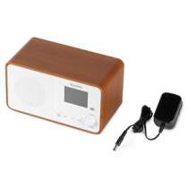 Audizio Avio FM rádió 30W, USB, Bluetooth - fehér