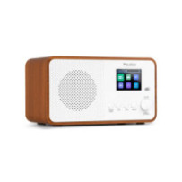 Audizio Avio FM rádió 30W, USB, Bluetooth - fehér