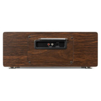 Audizio Avola Digital Music System, Digitális Rádió,CD/BT/FM/Internet - fa