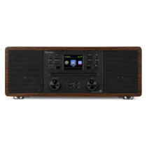 Audizio Avola Digital Music System, Digitális Rádió,CD/BT/FM/Internet - fa
