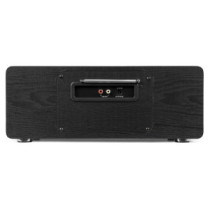 Audizio Avola Digital Music System, Digitális Rádió,CD/BT/FM/Internet - fekete