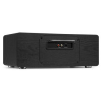 Audizio Avola Digital Music System, Digitális Rádió,CD/BT/FM/Internet - fekete