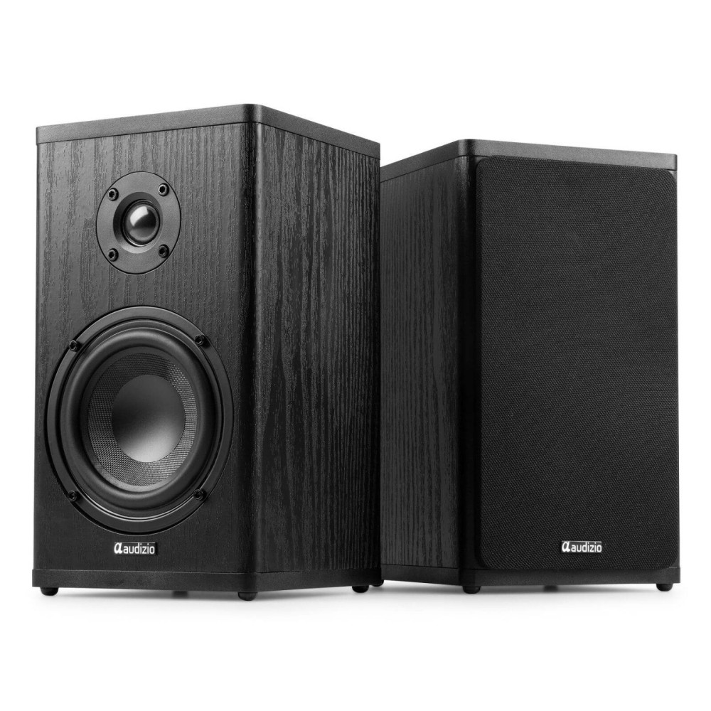 Audizio BS20 4" Aktív számítógép hangfalpár - Fekete