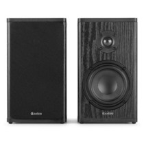 Audizio BS20 4" Aktív számítógép hangfalpár - Fekete