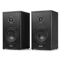 Audizio BS20 4" Aktív számítógép hangfalpár - Fekete
