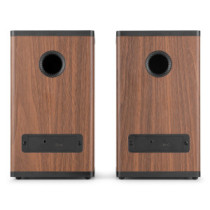 Audizio BS20 4" Aktív számítógép hangfalpár - Sötétbarna