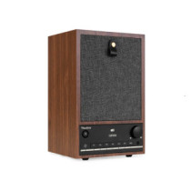 Audizio Canzo internetrádió FM, CD, USB, Bluetooth - sötétbarna